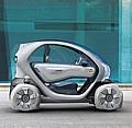 Studie Twizy Z.E. Concept. Foto: Renault/auto-reporter.net